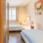 아파트 Haus Ostseeallee 18, 