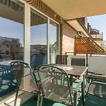 아파트 Haus Ostseeallee 18, 