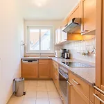 아파트 Haus Ostseeallee 18, 