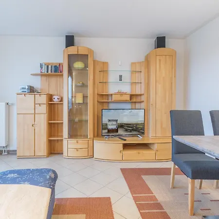 Apartman Haus Ostseeallee 18, &quotkuck 02&quot