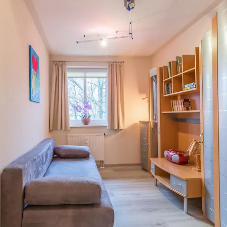 Haus Ostseeallee 18, &quotkuck 02&quot Apartman *