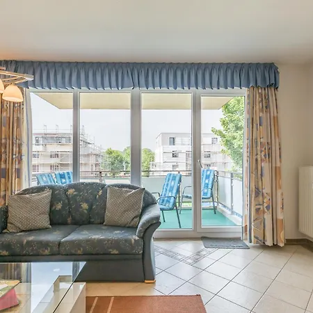 Haus Ostseeallee 18, &quotkuck 02&quot Boltenhagen