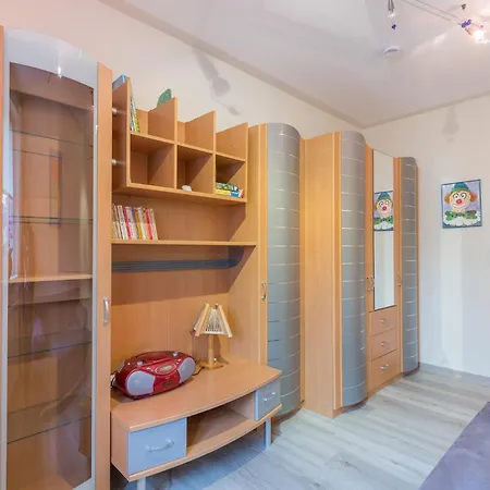 Haus Ostseeallee 18, &quotkuck 02&quot Apartman *