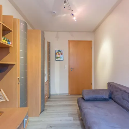 Apartman Haus Ostseeallee 18, &quotkuck 02&quot *