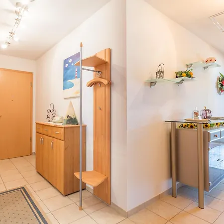 Apartmán Haus Ostseeallee 18, 