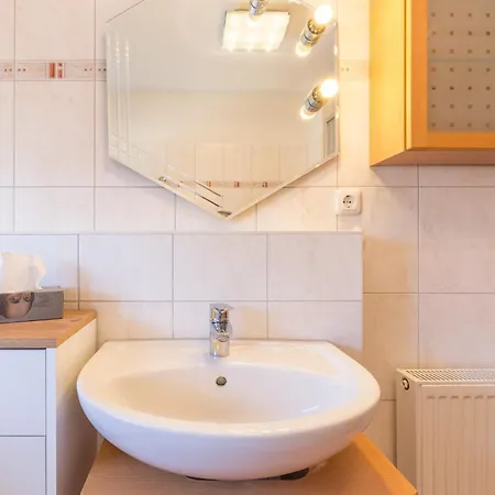 Apartmán Haus Ostseeallee 18, 