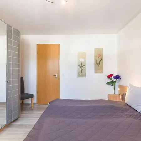 Apartmán Haus Ostseeallee 18, 