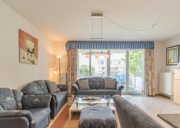 Haus Ostseeallee 18, &quotkuck 02&quot Boltenhagen