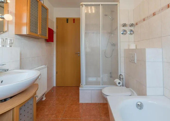 Haus Ostseeallee 18, &quotkuck 02&quot Apartman Boltenhagen