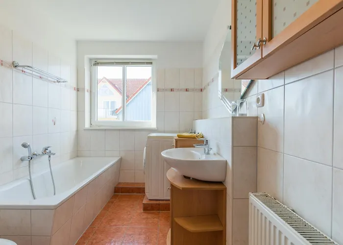 Haus Ostseeallee 18, &quotkuck 02&quot Apartman Boltenhagen