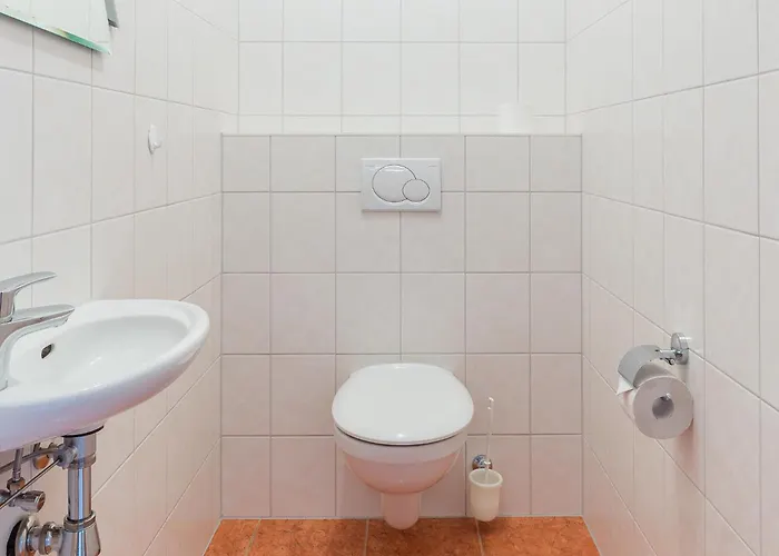 Haus Ostseeallee 18, &quotkuck 02&quot Apartman *