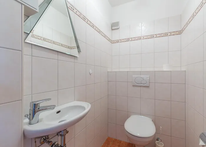 Haus Ostseeallee 18, &quotkuck 02&quot Boltenhagen