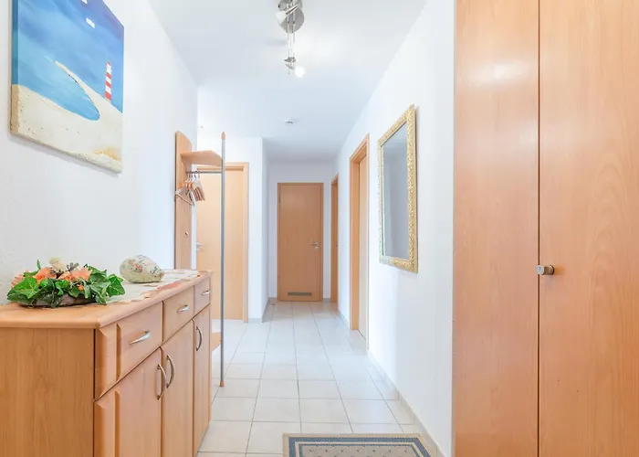 Haus Ostseeallee 18, &quotkuck 02&quot Boltenhagen