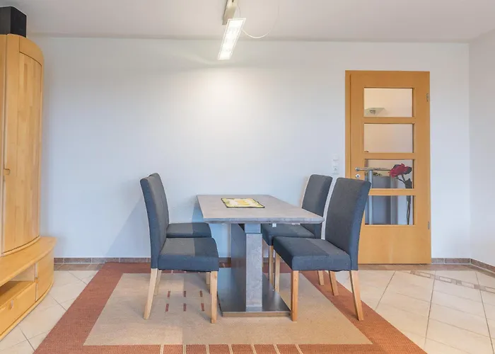 Haus Ostseeallee 18, &quotkuck 02&quot Apartman