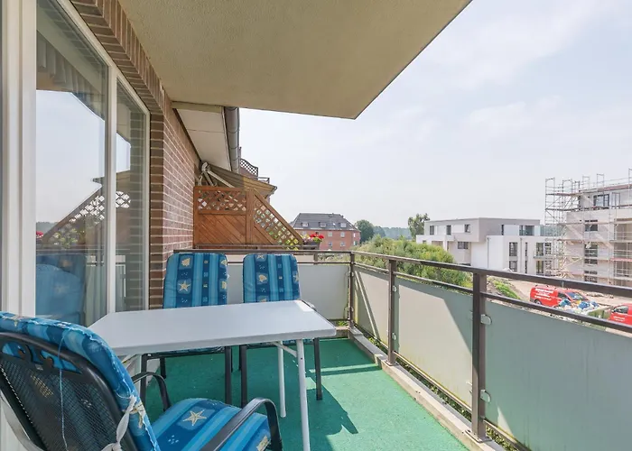 Haus Ostseeallee 18, &quotkuck 02&quot *