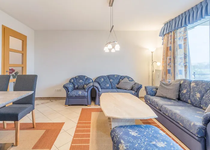 شقة Haus Ostseeallee 18, 