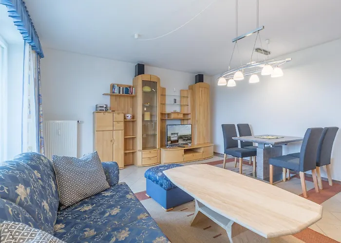 Haus Ostseeallee 18, &quotkuck 02&quot * Boltenhagen