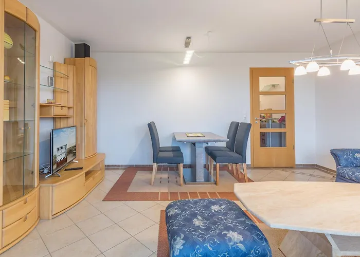 Haus Ostseeallee 18, &quotkuck 02&quot Boltenhagen