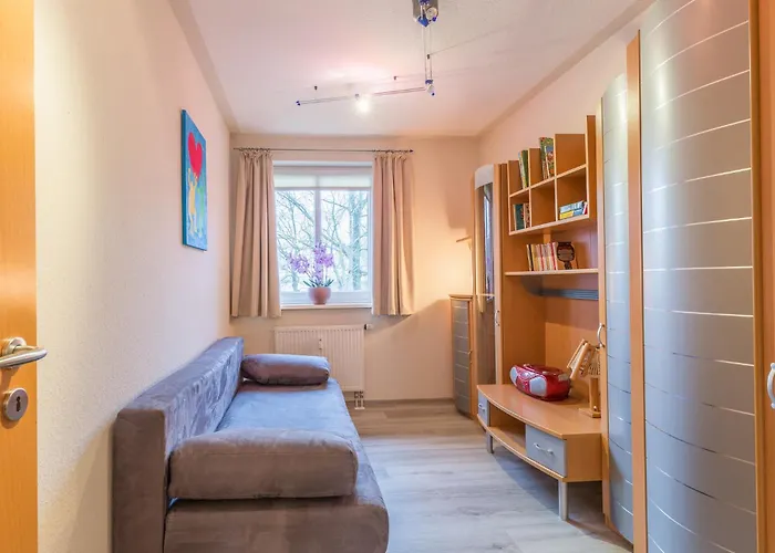 Haus Ostseeallee 18, &quotkuck 02&quot Apartman *