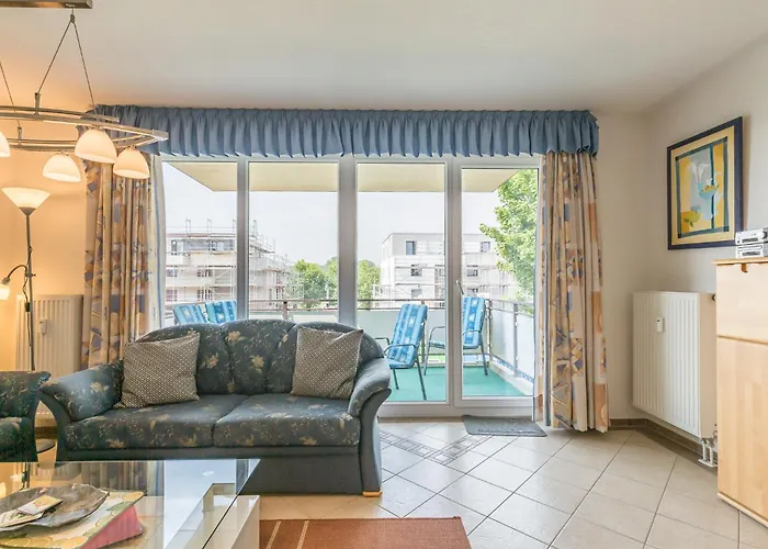 Haus Ostseeallee 18, &quotkuck 02&quot Boltenhagen